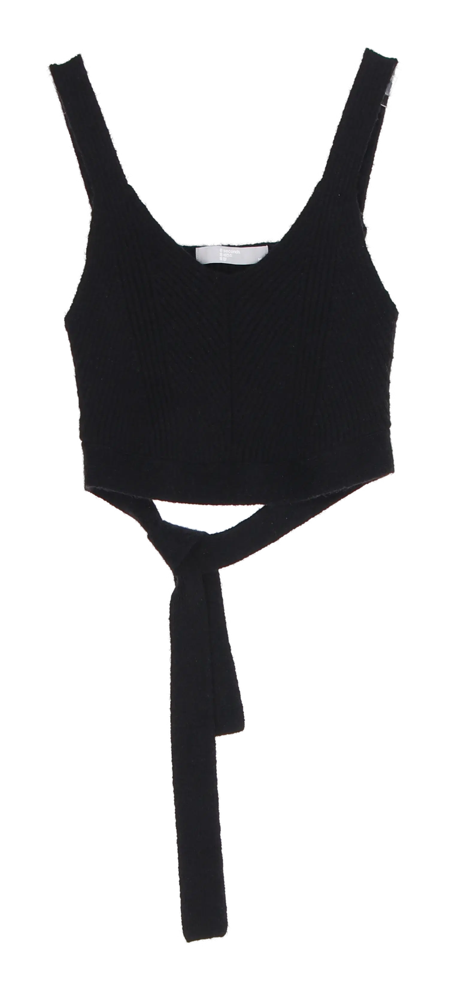 에잇세컨즈 니트조끼 1