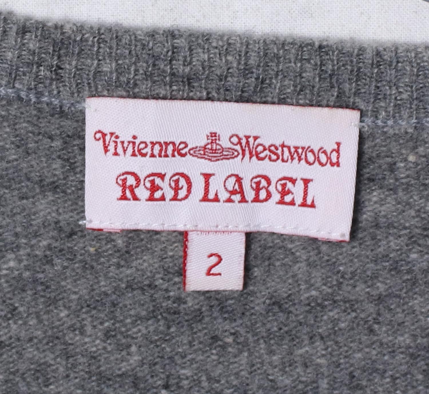 비비안웨스트우드 라운드카디건 3