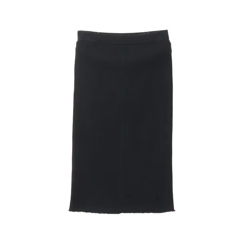 띠어리 미디스커트