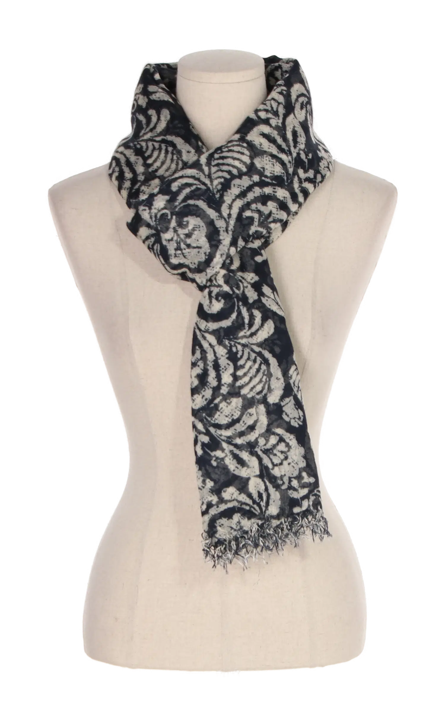 리스트 스카프 1