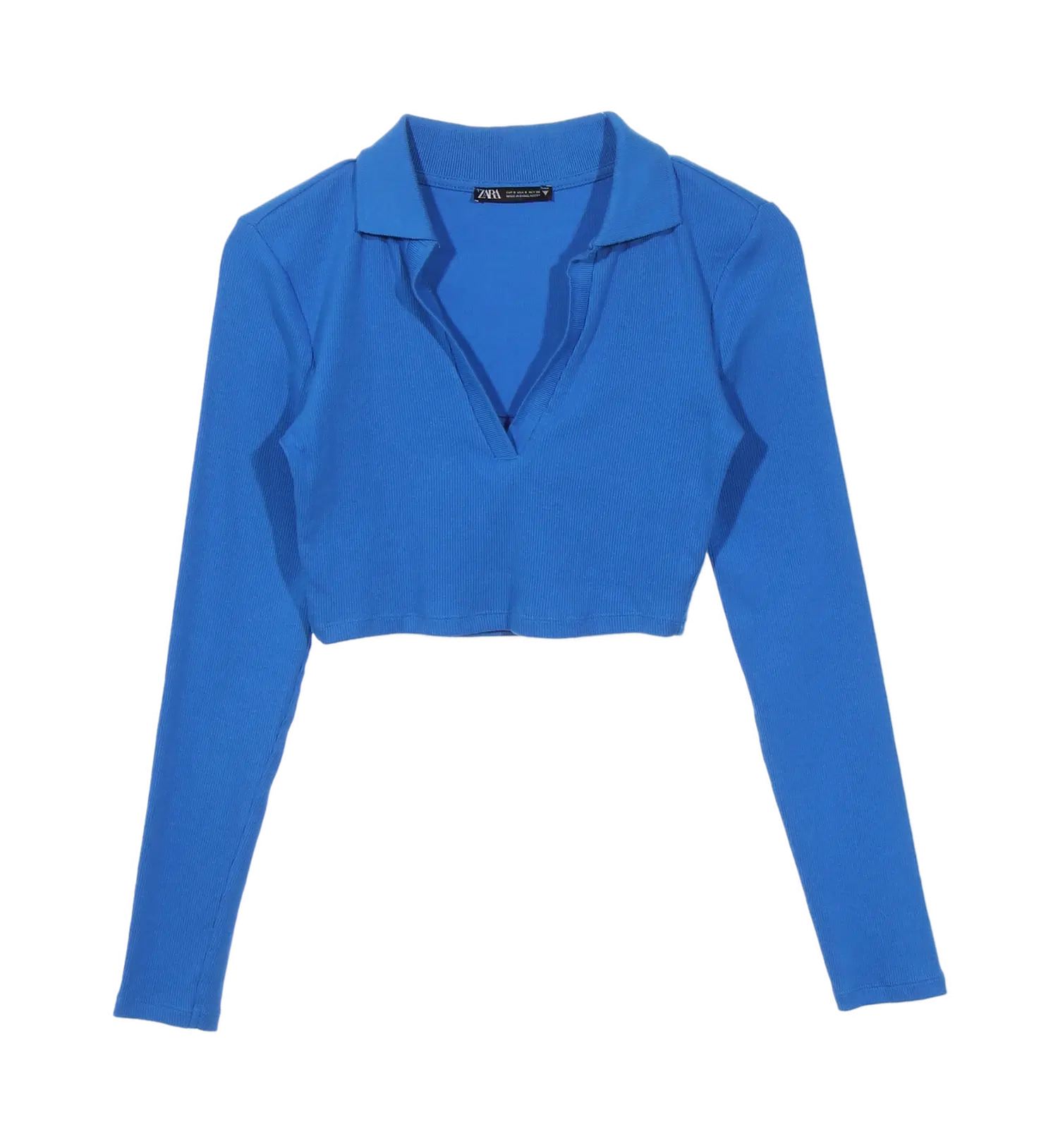 자라 긴팔티셔츠 1