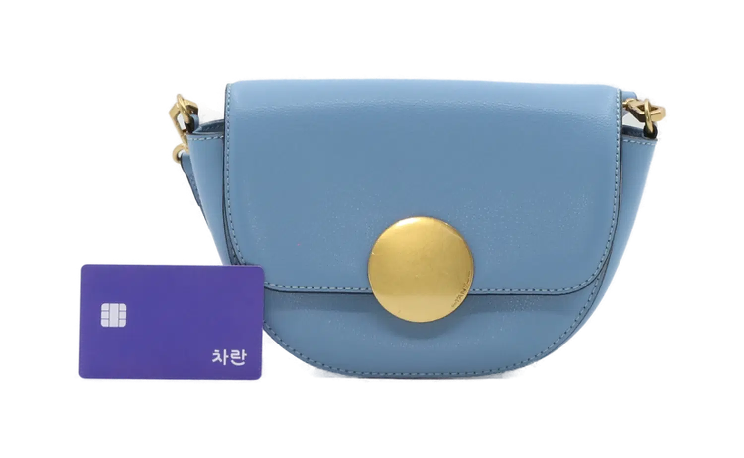 오야니 뉴욕 숄더백 2