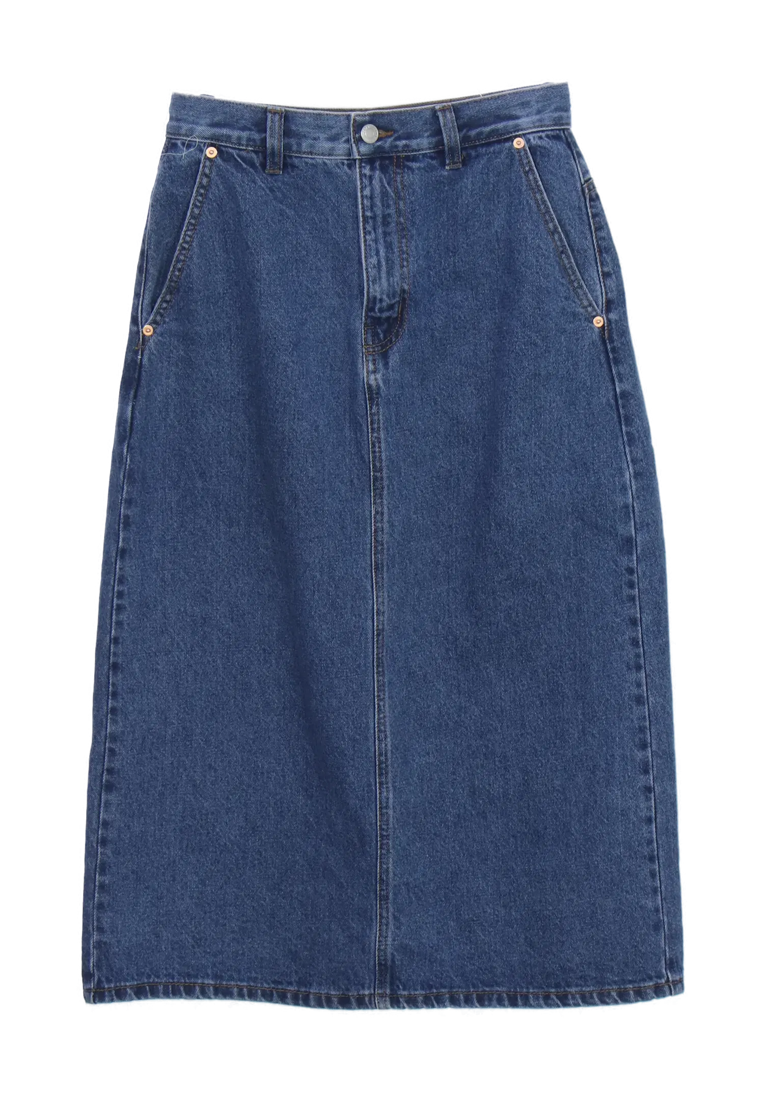 에잇세컨즈 롱스커트 1