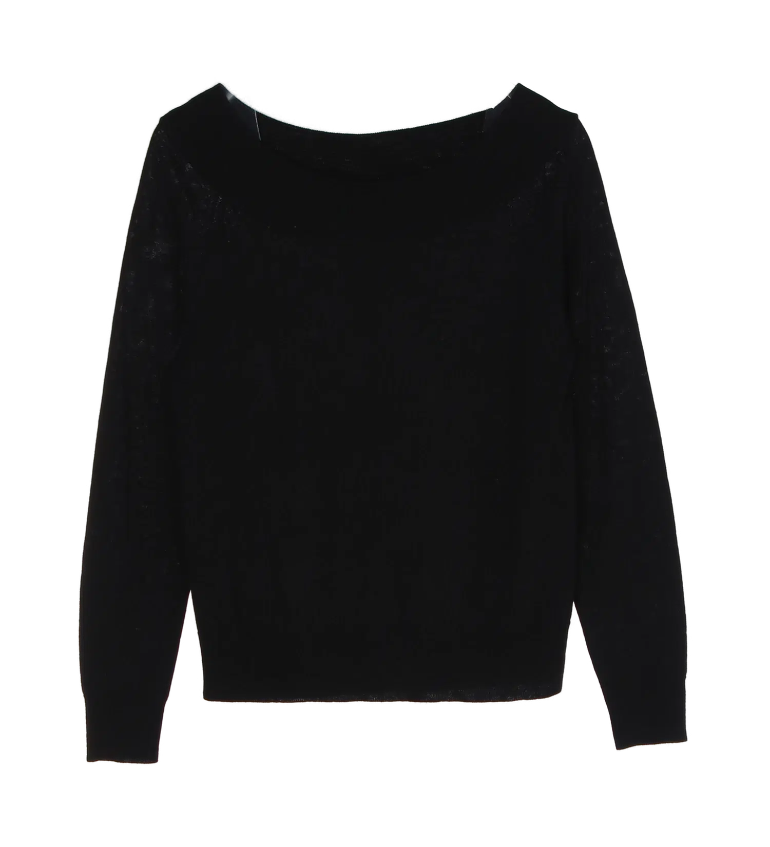 유니클로 보트넥니트 1