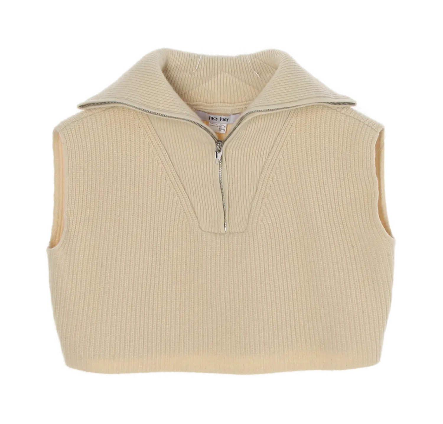 쥬시쥬디 니트조끼 1