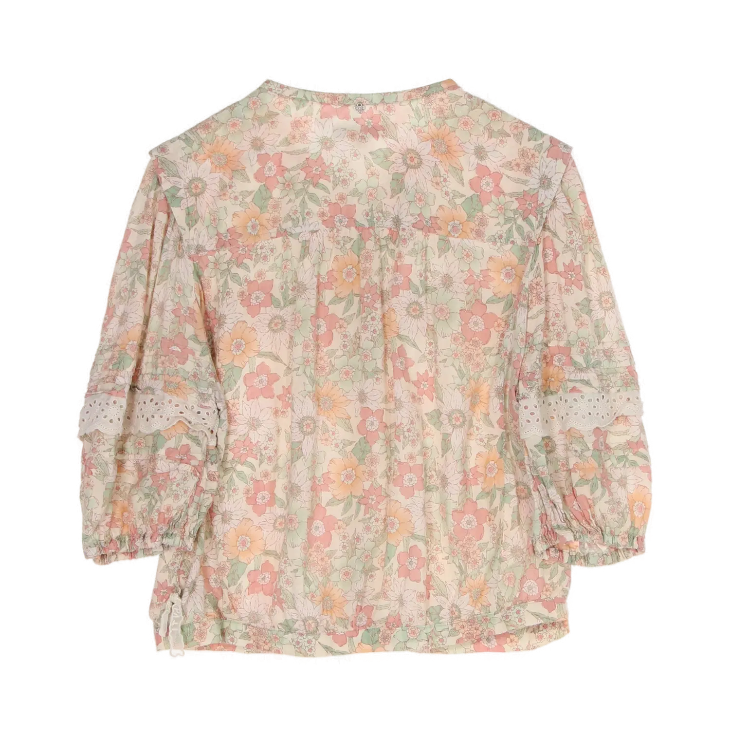 써스데이아일랜드 블라우스 2