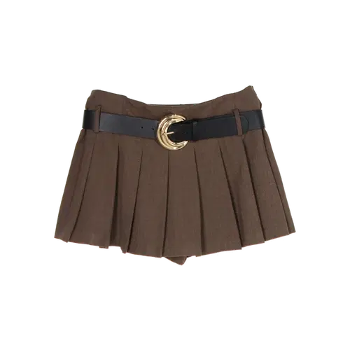 자라 치마바지