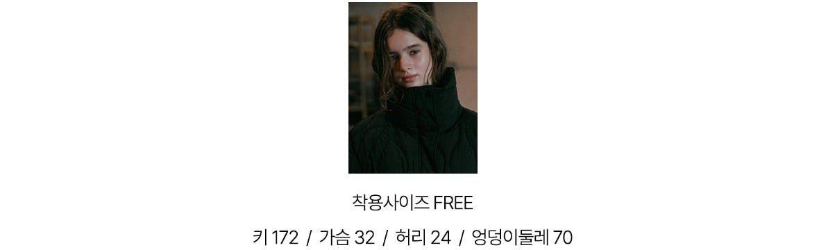르니나 패딩점퍼 17