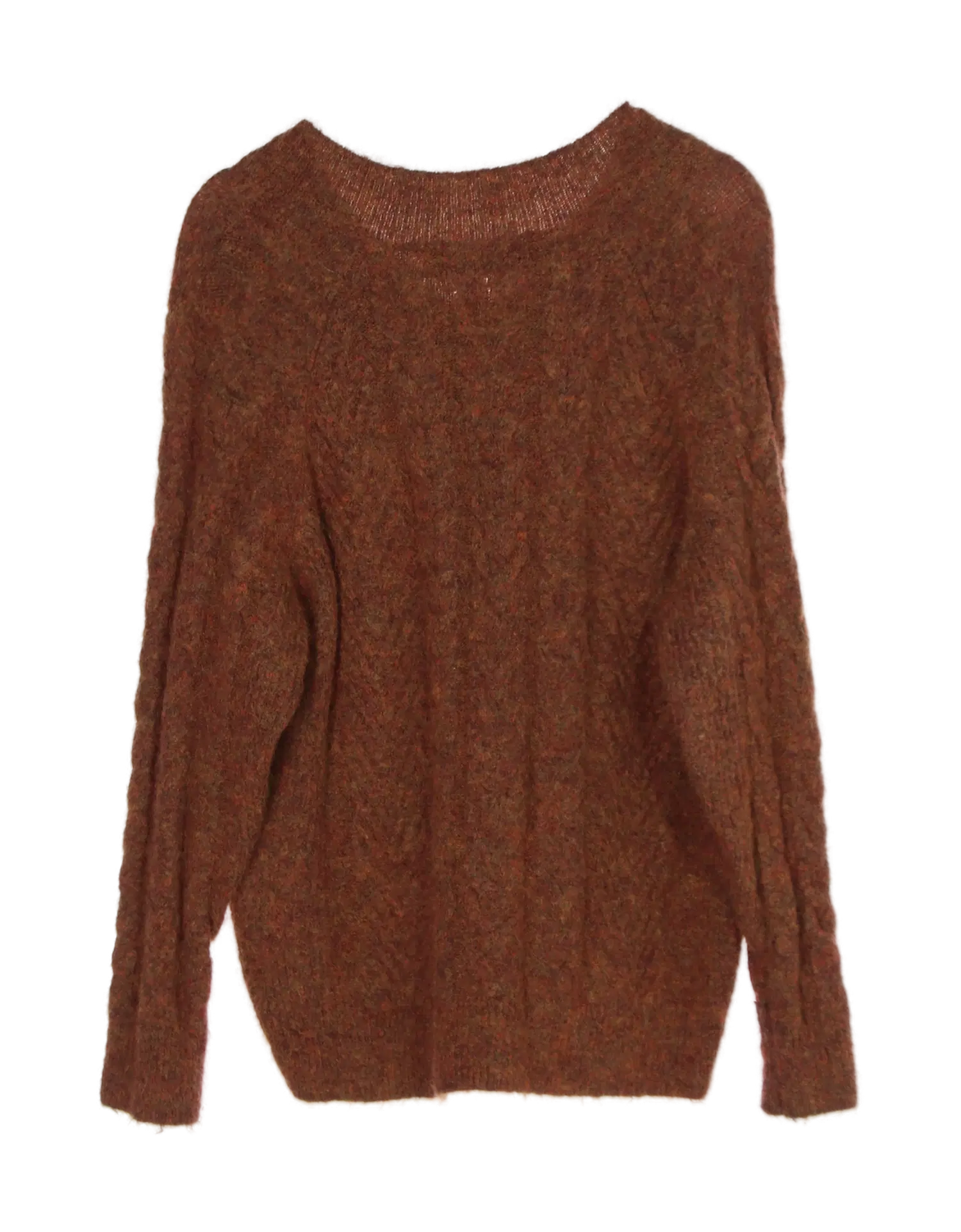 인사일런스 브이넥니트 3