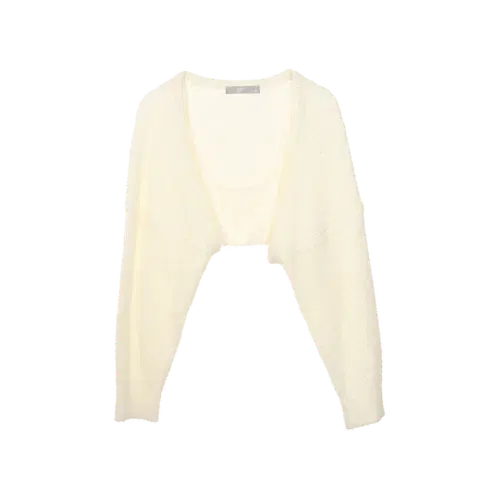 에잇세컨즈 숄카디건
