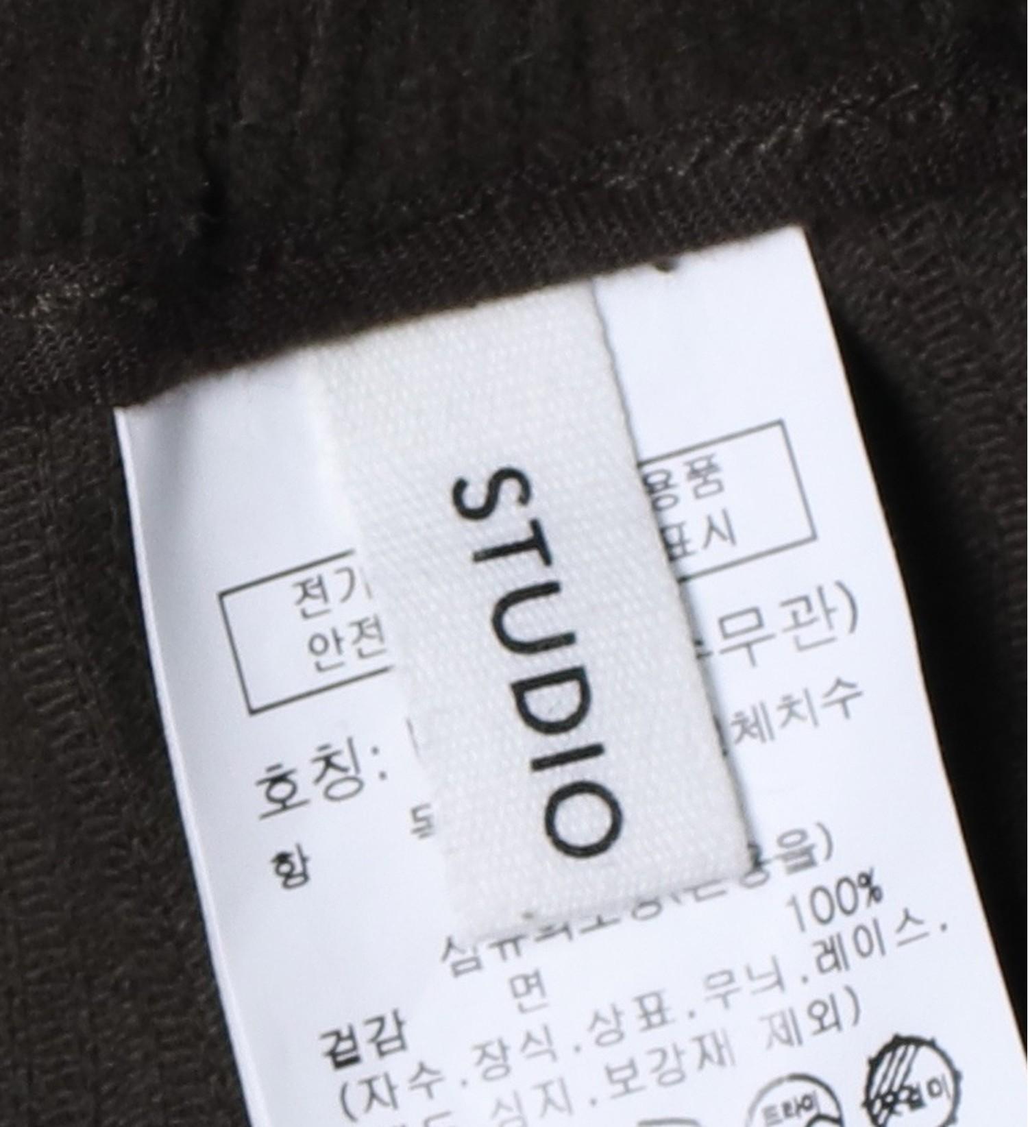 스튜디오 톰보이 캐주얼팬츠 3