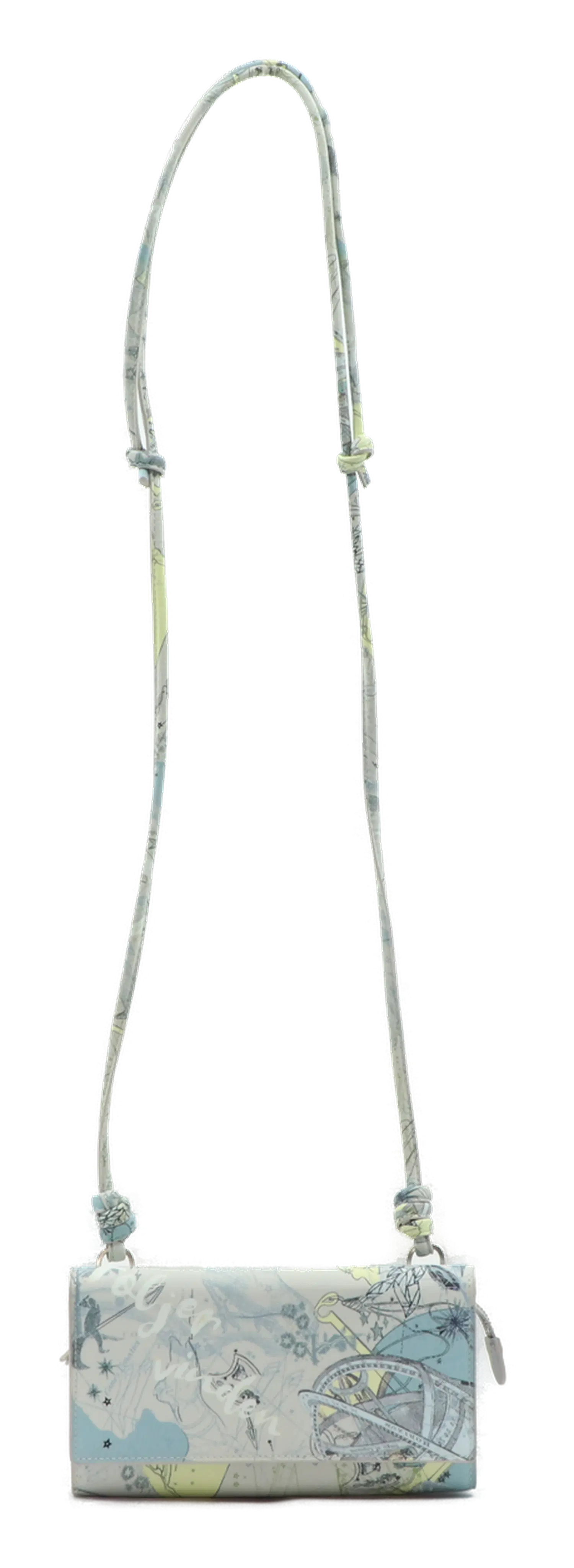 래트 숄더백 1