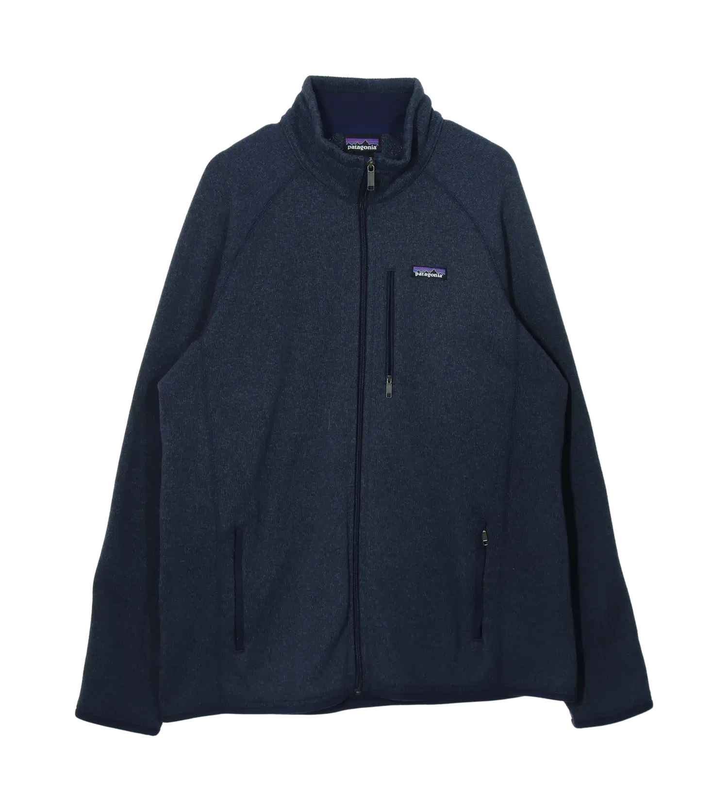 파타고니아 플리스재킷 1