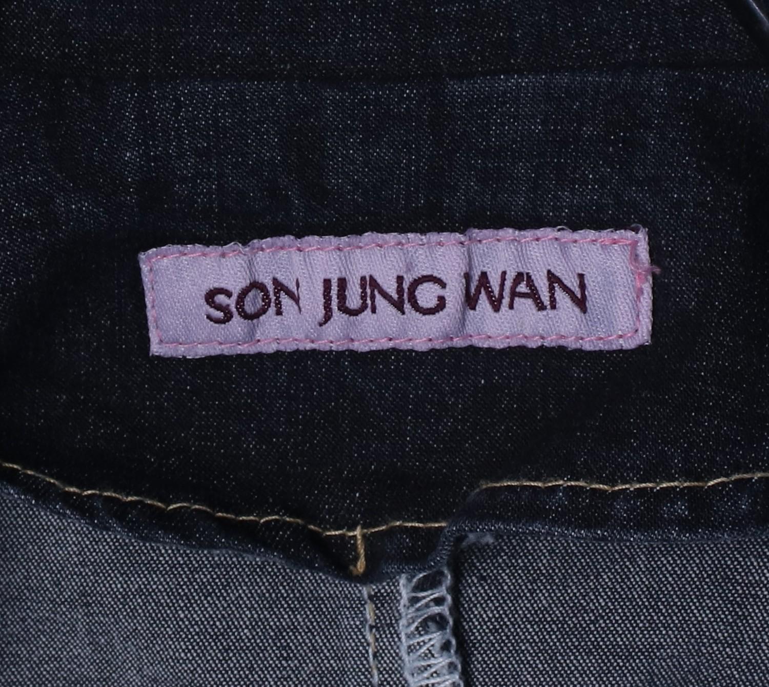 손정완 데님재킷 3