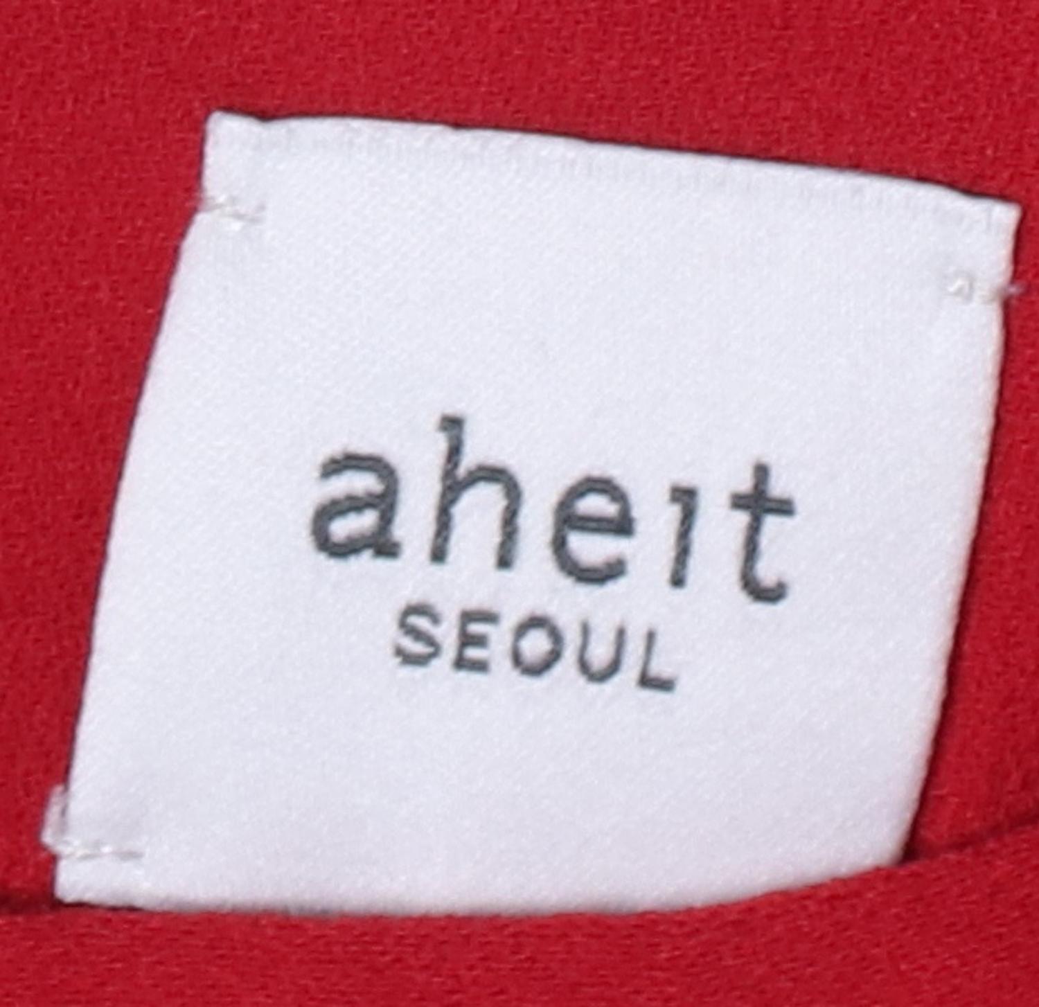 어헤이트 미디스커트 3