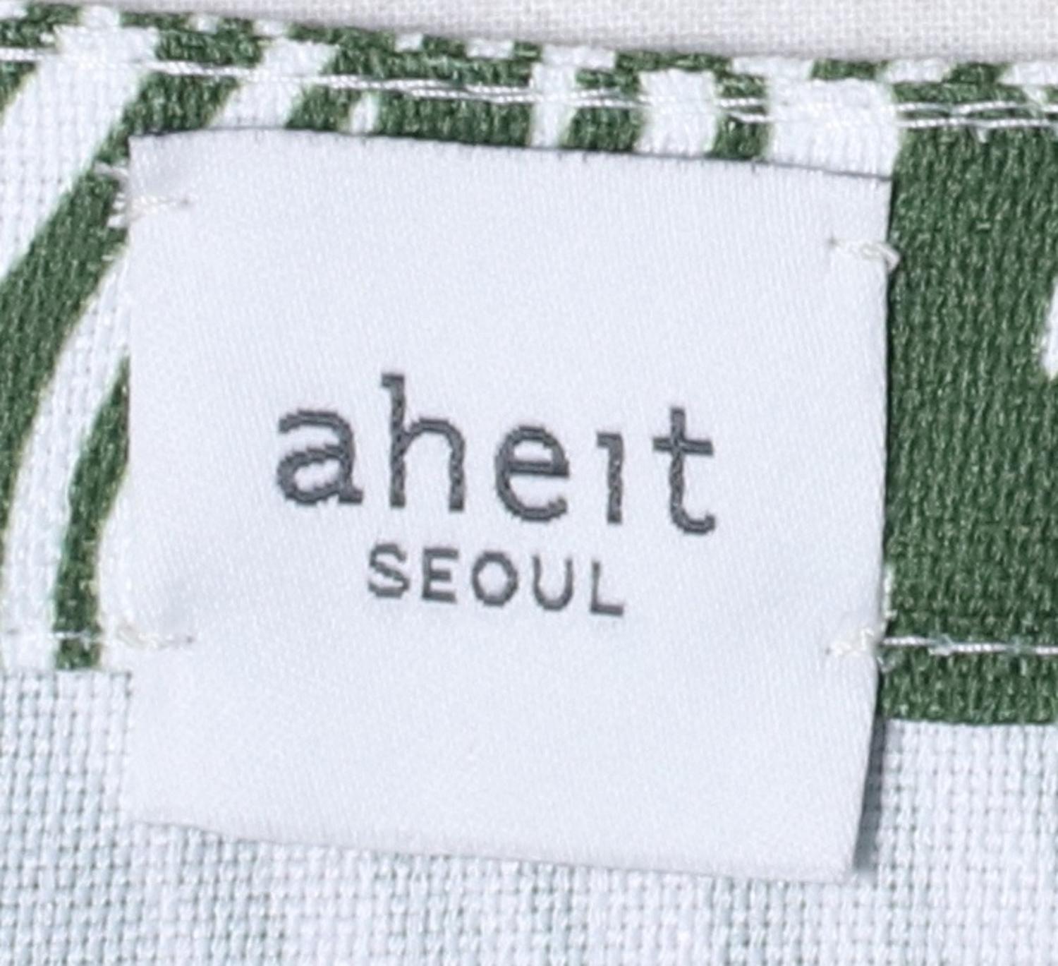어헤이트 블라우스 4
