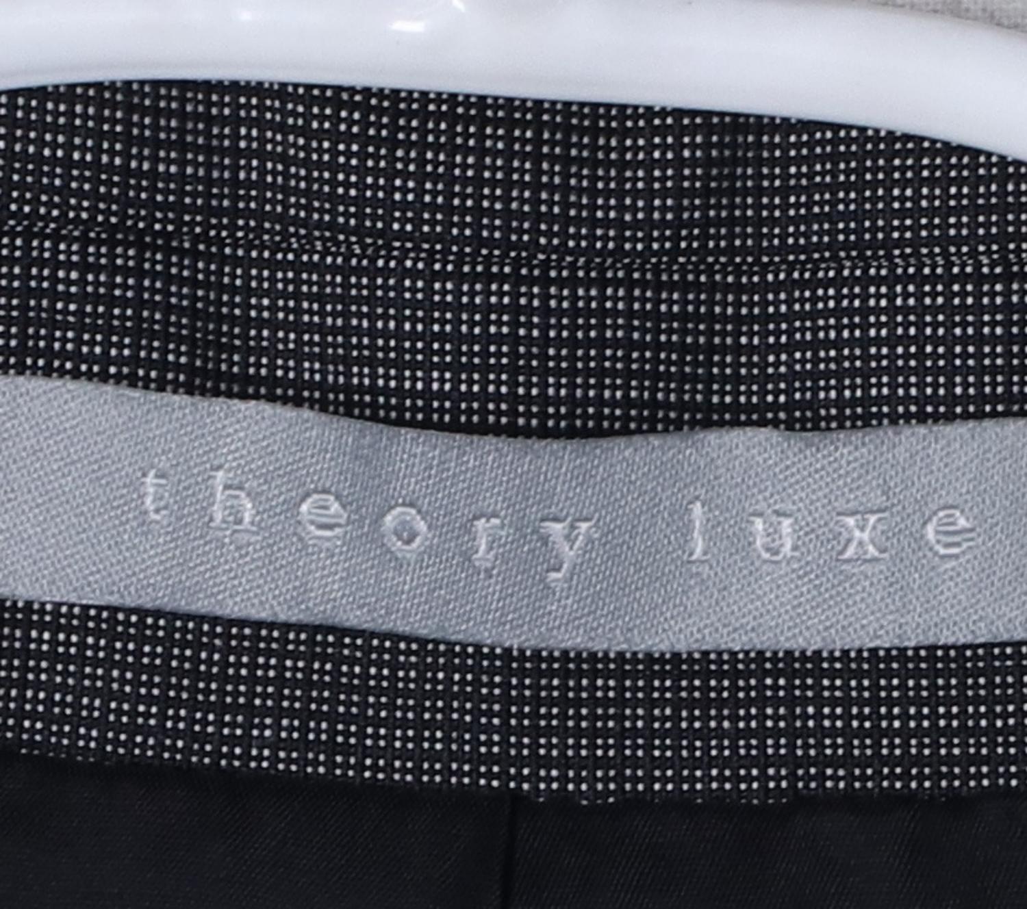 띠어리 럭스 싱글재킷 3