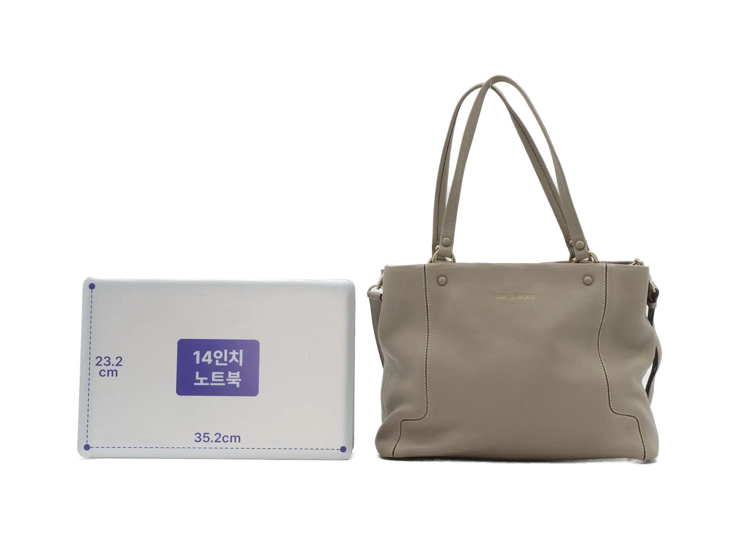 루이까또즈 숄더백 4