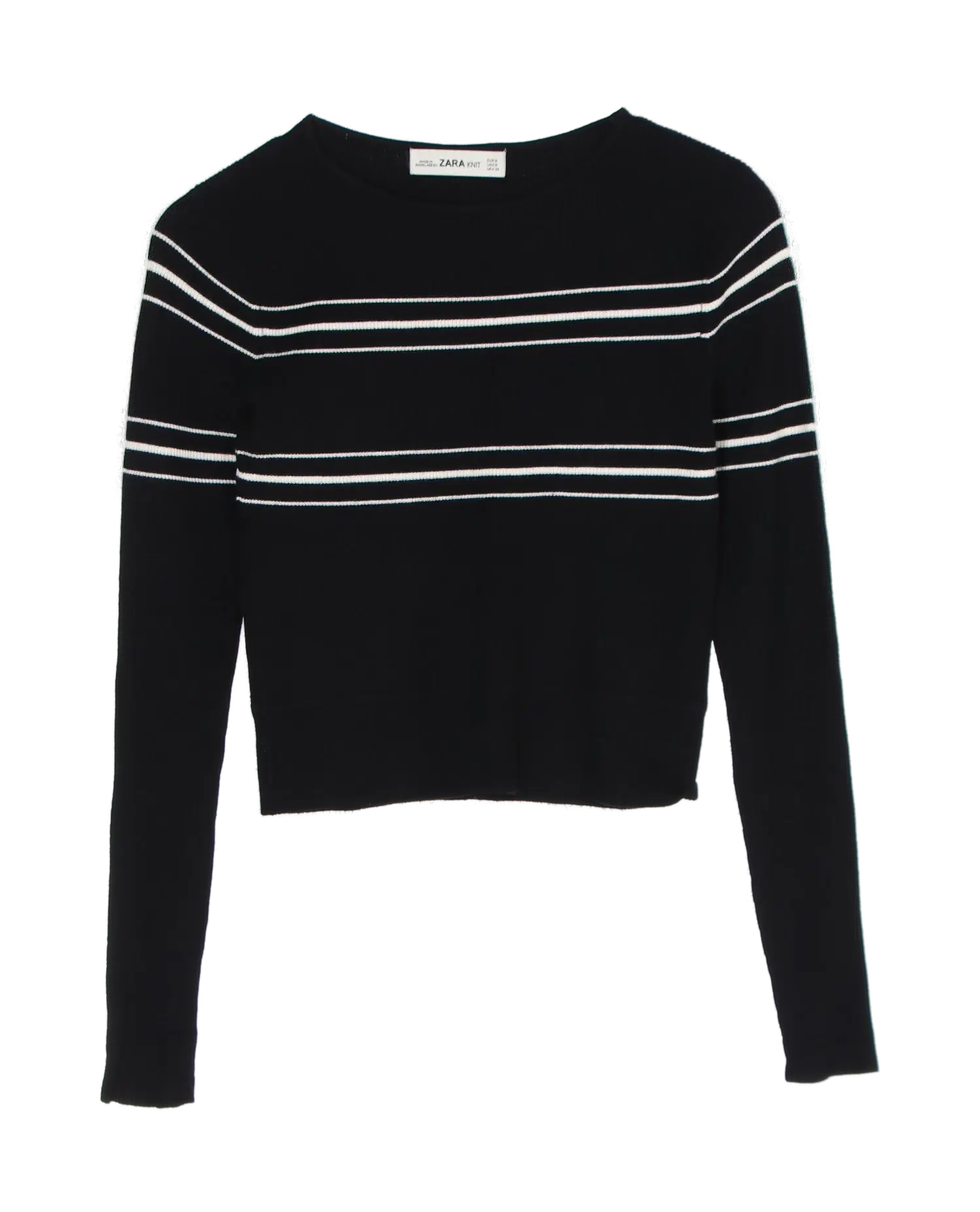 자라 니트 라운드니트 1