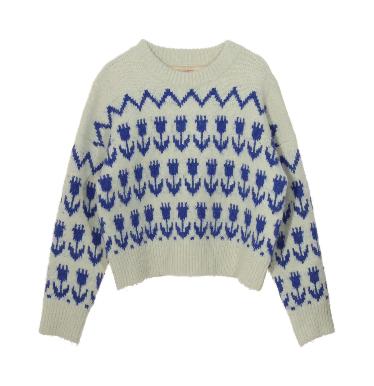 반원 아틀리에 라운드니트 1