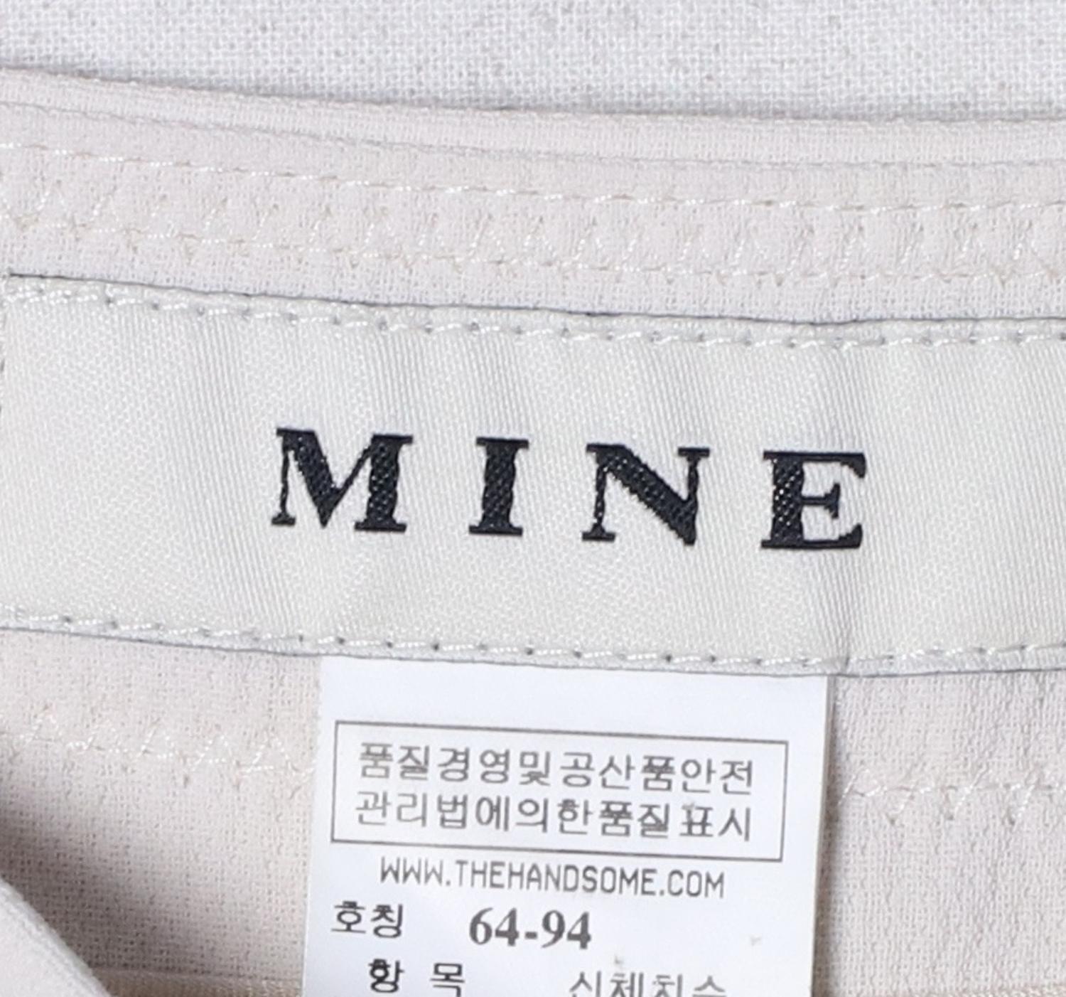 마인 캐주얼팬츠 3