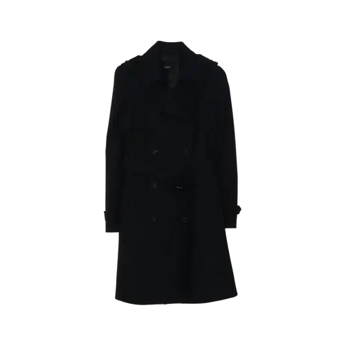 리스트 트렌치코트