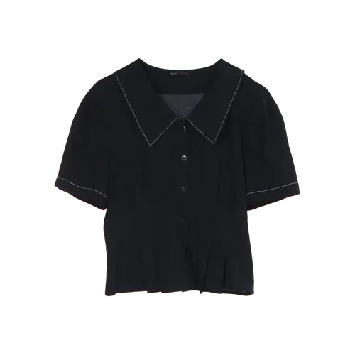 스파오 블라우스