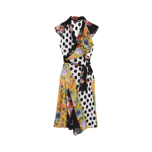 자라 우먼 롱원피스