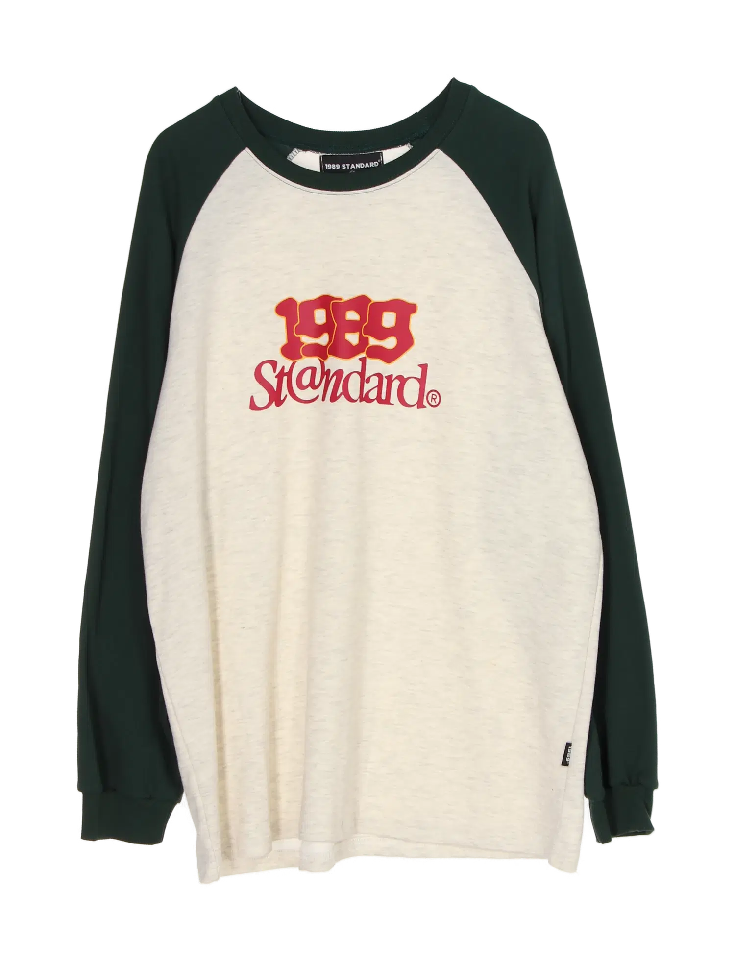 1989 스탠다드 긴팔티셔츠 1