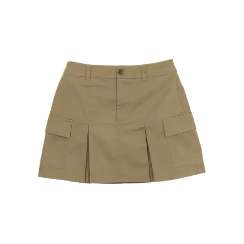 지유 미니스커트