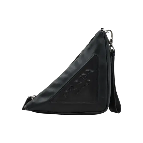 프라다 파우치