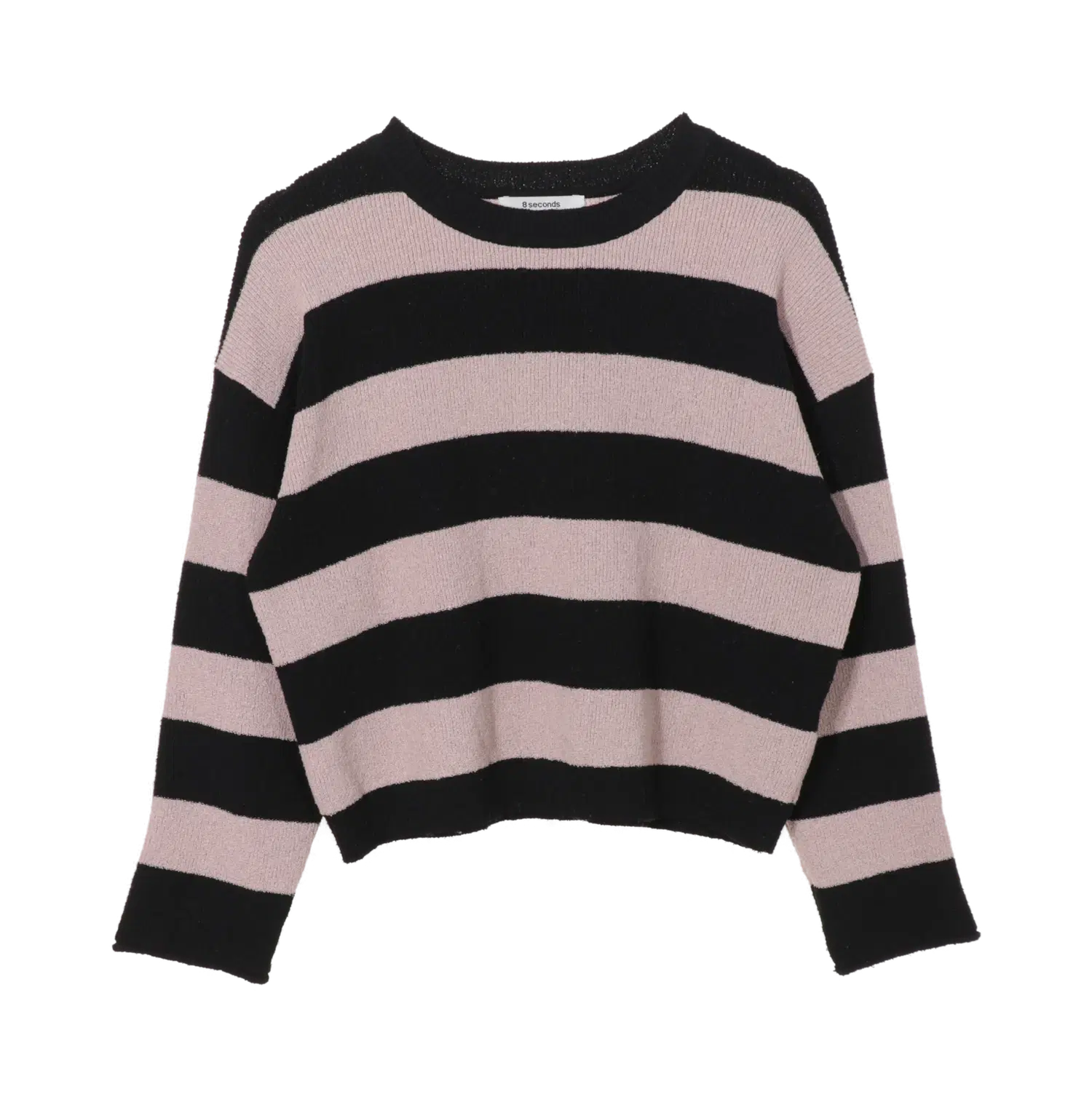 에잇세컨즈 라운드니트 1