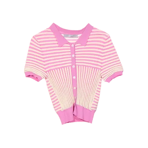 에잇세컨즈 칼라카디건