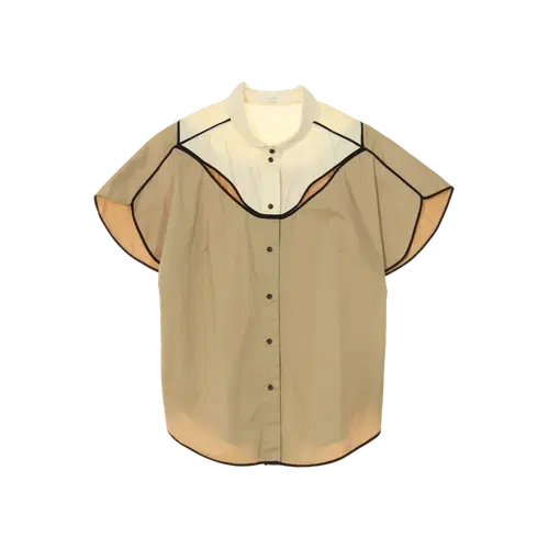 오즈세컨 블라우스