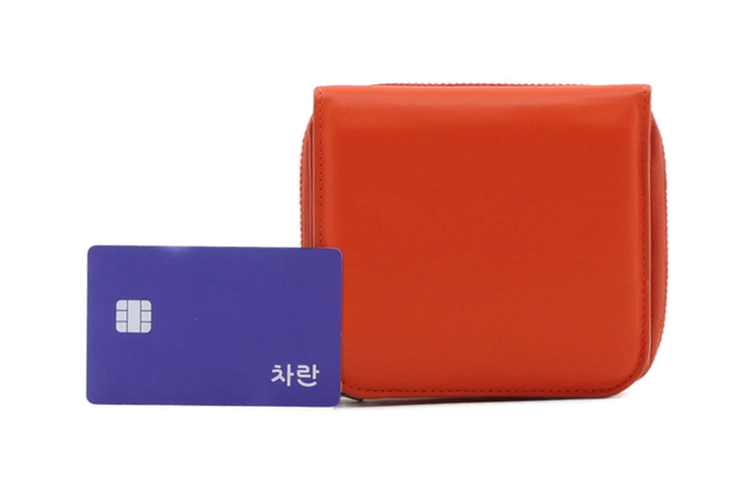 코스 반지갑 4