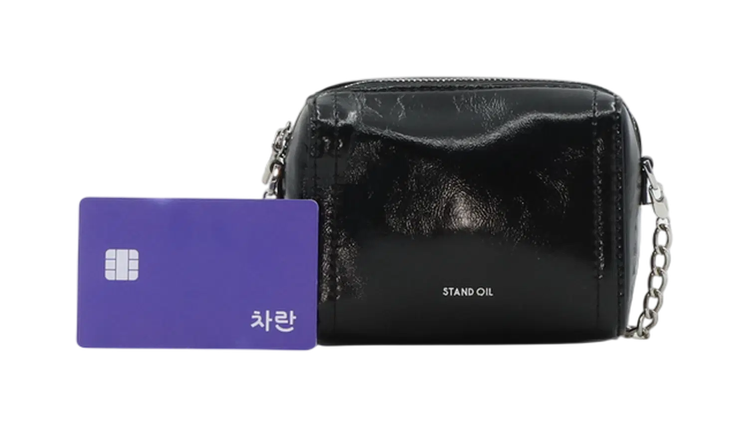 스탠드오일 숄더백 2