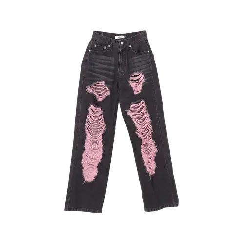 와이케이 청바지