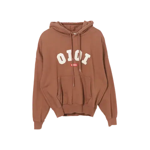 5252 바이 오아이오아이 후드티