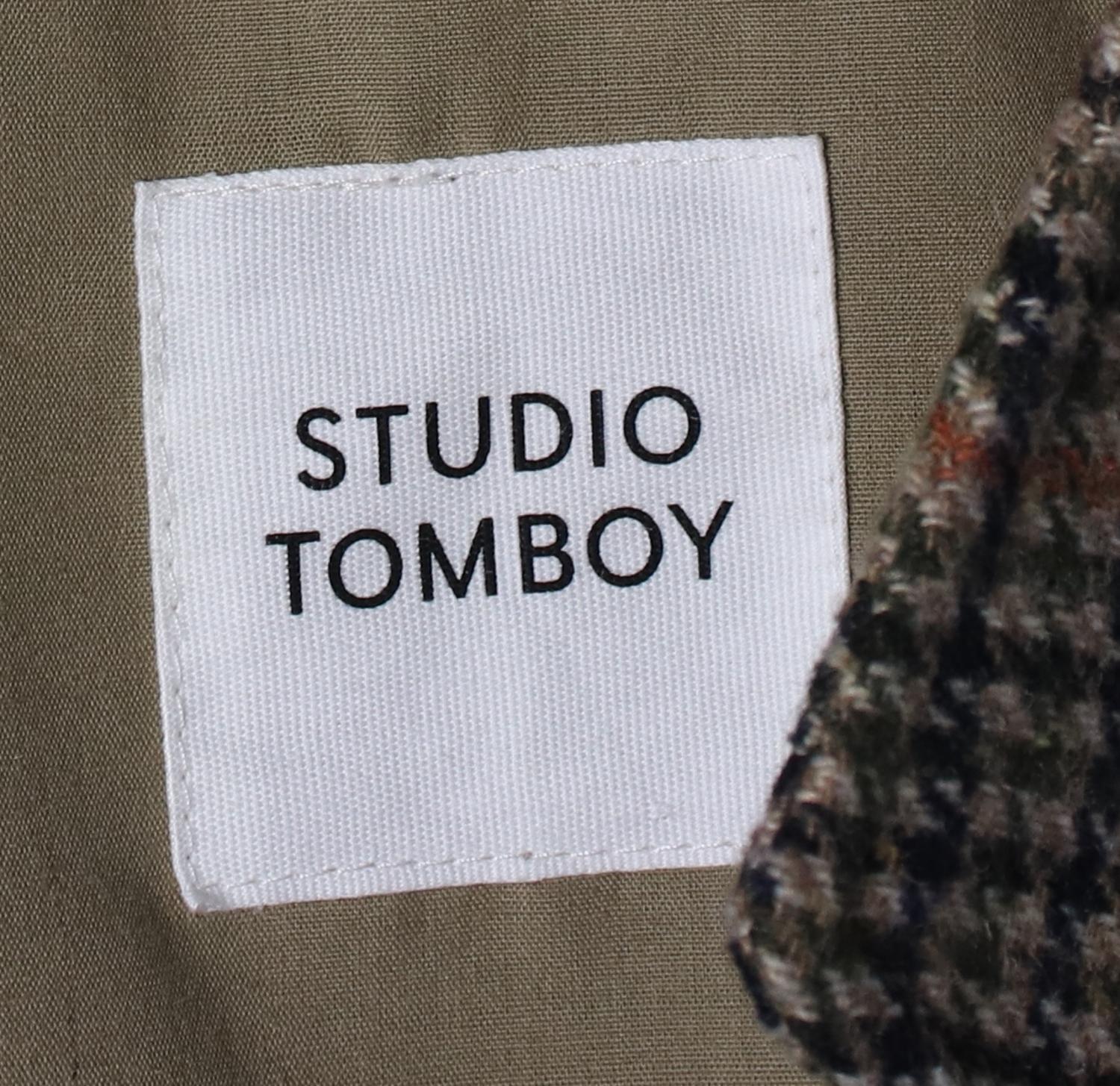 스튜디오 톰보이 싱글재킷 4