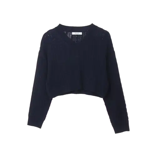 에잇세컨즈 브이넥니트