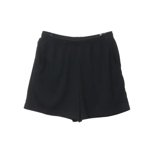 자주 반바지