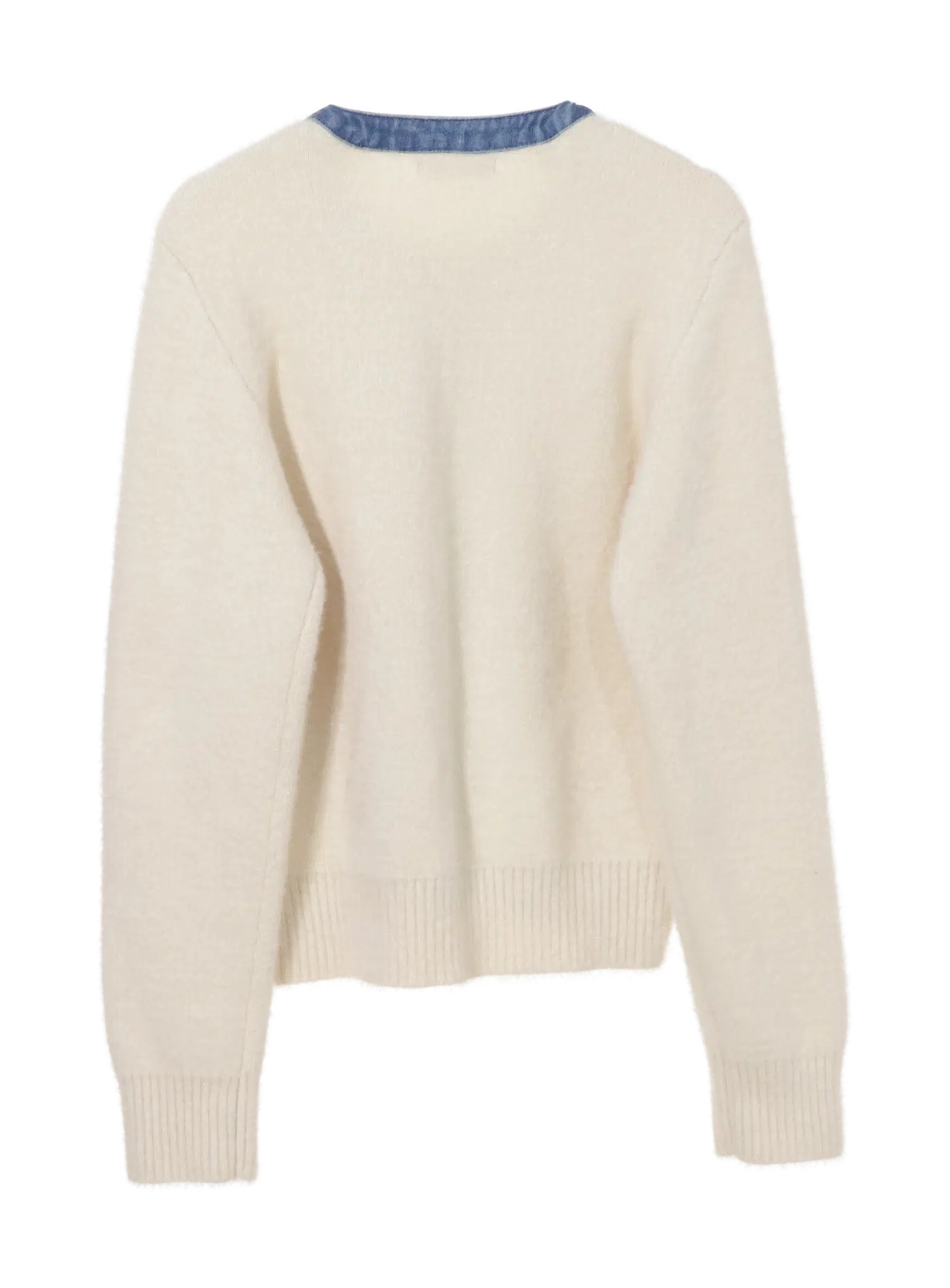 게스 니트집업 2