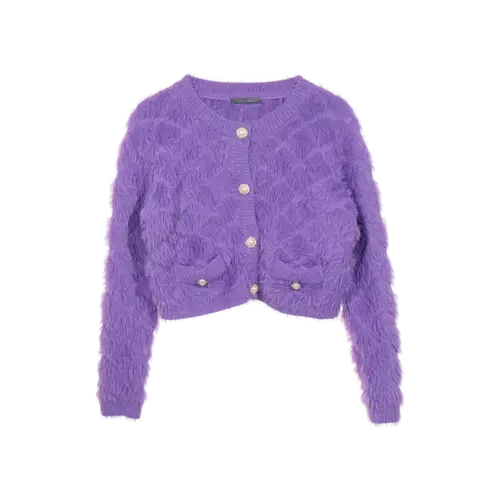 르니앤맥코이 라운드카디건