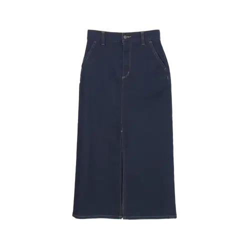 지유 롱스커트