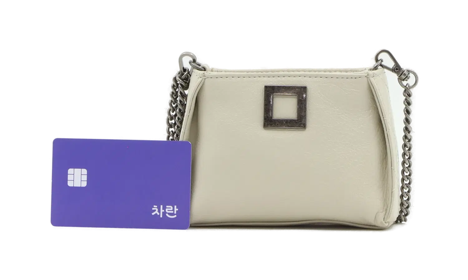 루즈앤라운지 숄더백 뒷면 2