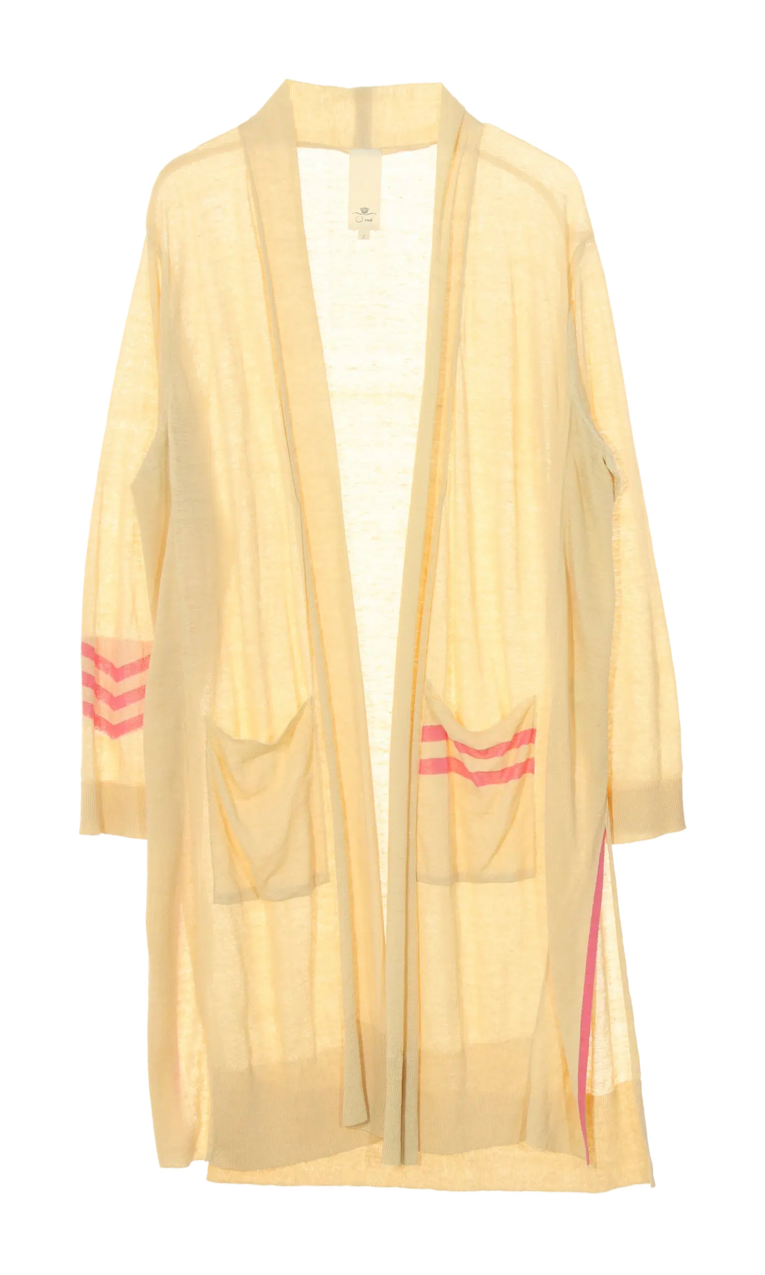 오즈세컨 숄카디건 1