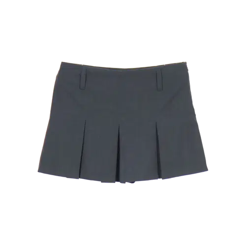크랭크 치마바지