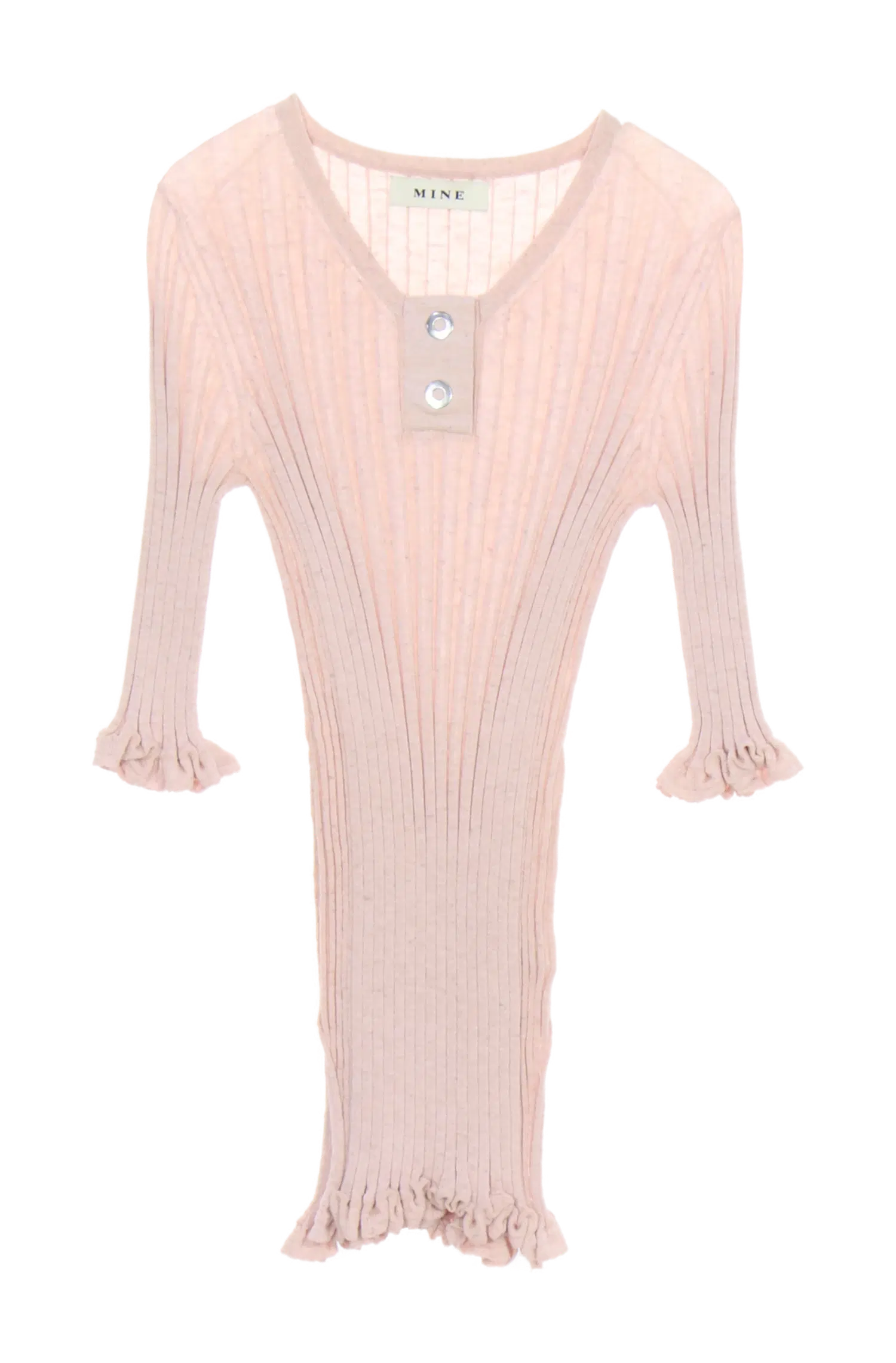 마인 브이넥니트 1