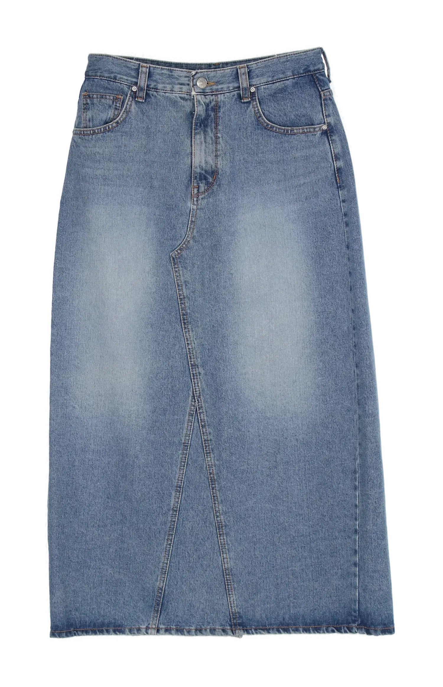 코르카 롱스커트 1