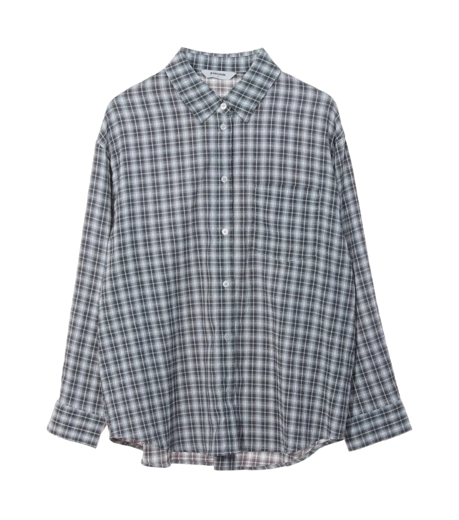 에잇세컨즈 셔츠 1